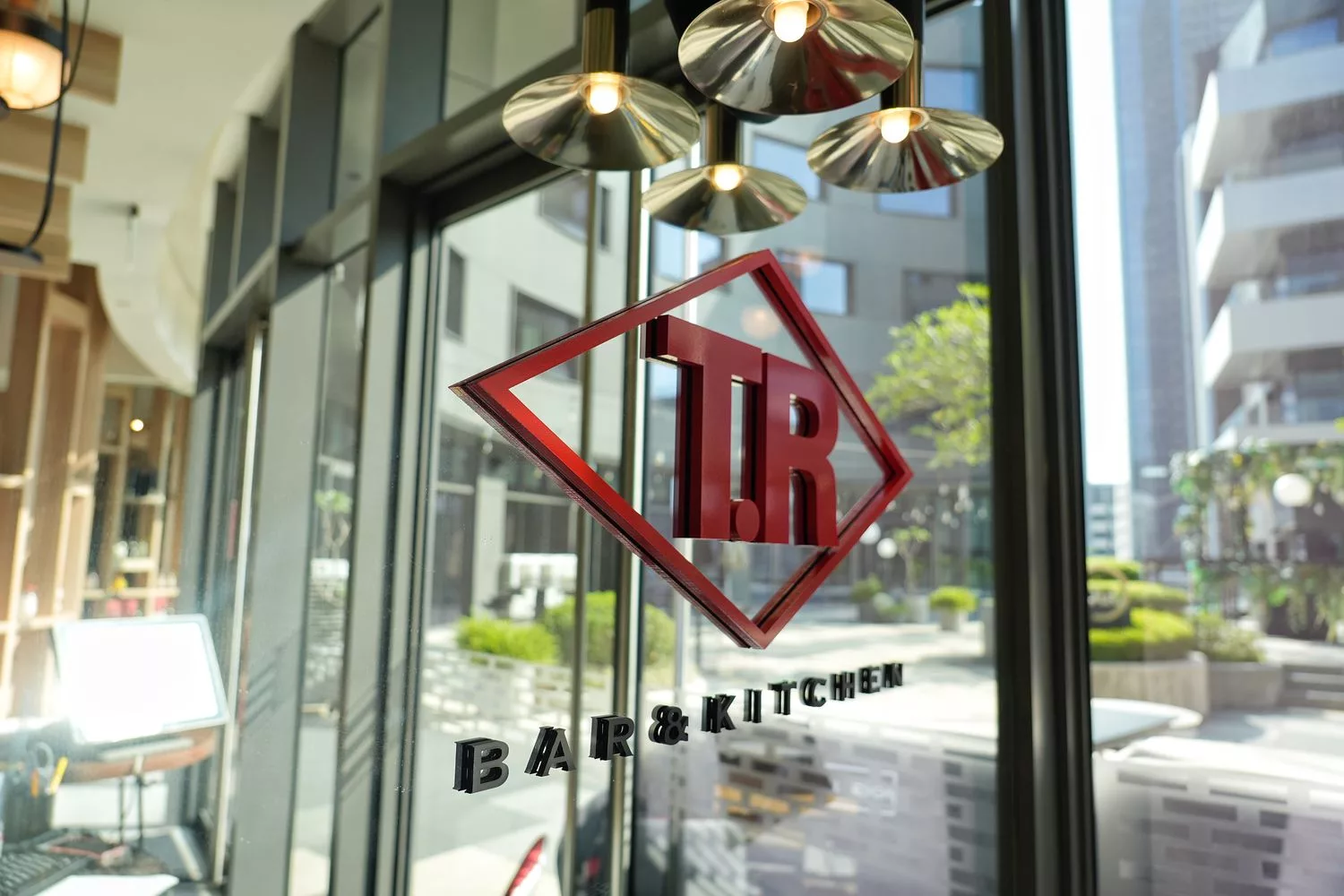 【台北大直英迪格酒店早餐】最潮設計飯店餐點豐富，用餐環境超美! @混血珊莎的奇幻旅程