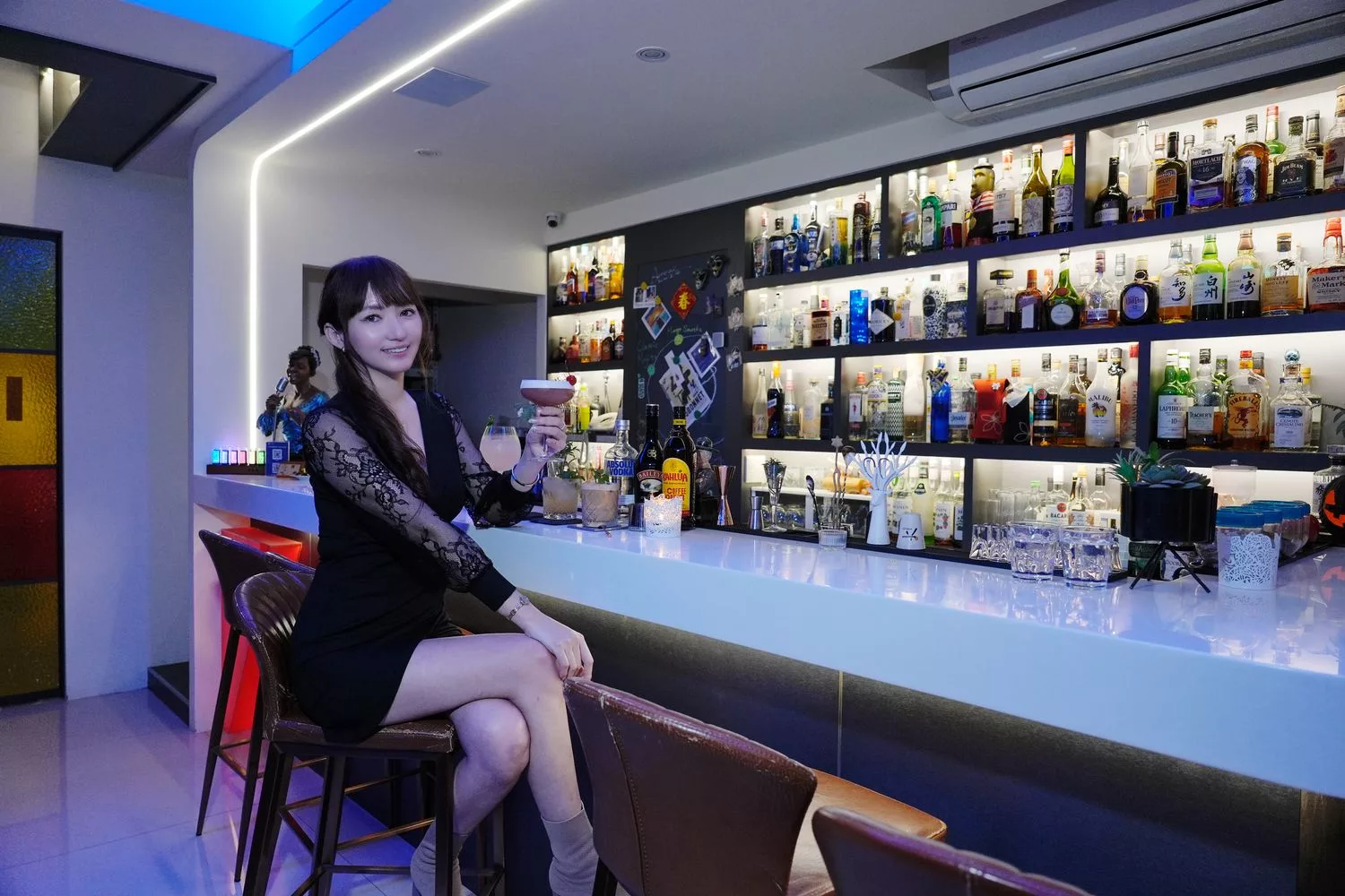 【清水餐廳推薦】晉文樂廚，清水沙鹿首創餐酒吧，藍帶主廚坐鎮，聚餐約會享受微醺時光! @混血珊莎的奇幻旅程