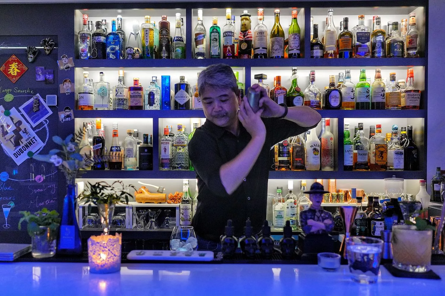 【清水餐廳推薦】晉文樂廚，清水沙鹿首創餐酒吧，藍帶主廚坐鎮，聚餐約會享受微醺時光! @混血珊莎的奇幻旅程