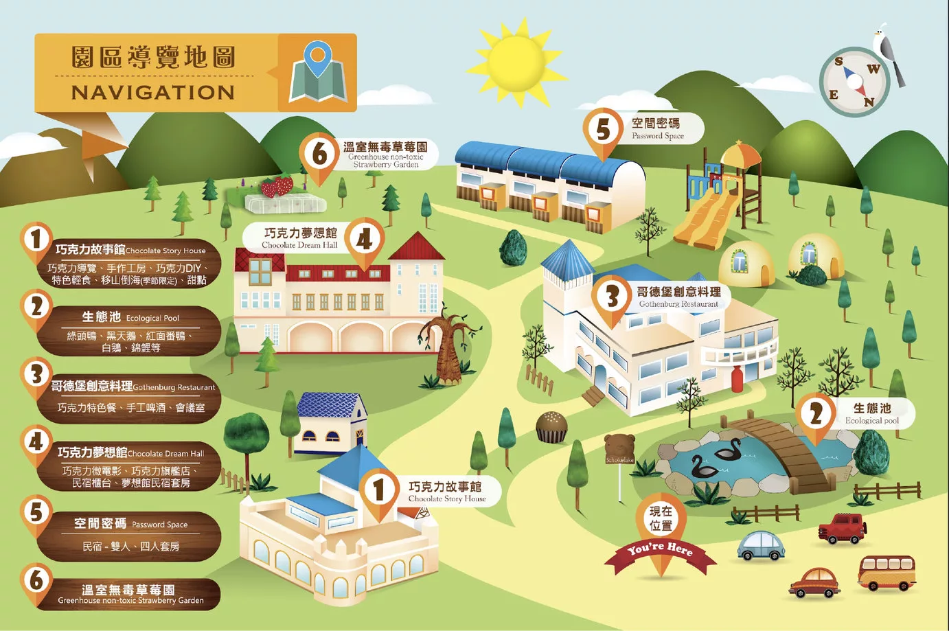 【2025苗栗景點推薦】精選 26 個苗栗一日遊，感受濃厚的客家風情。 @混血珊莎的奇幻旅程