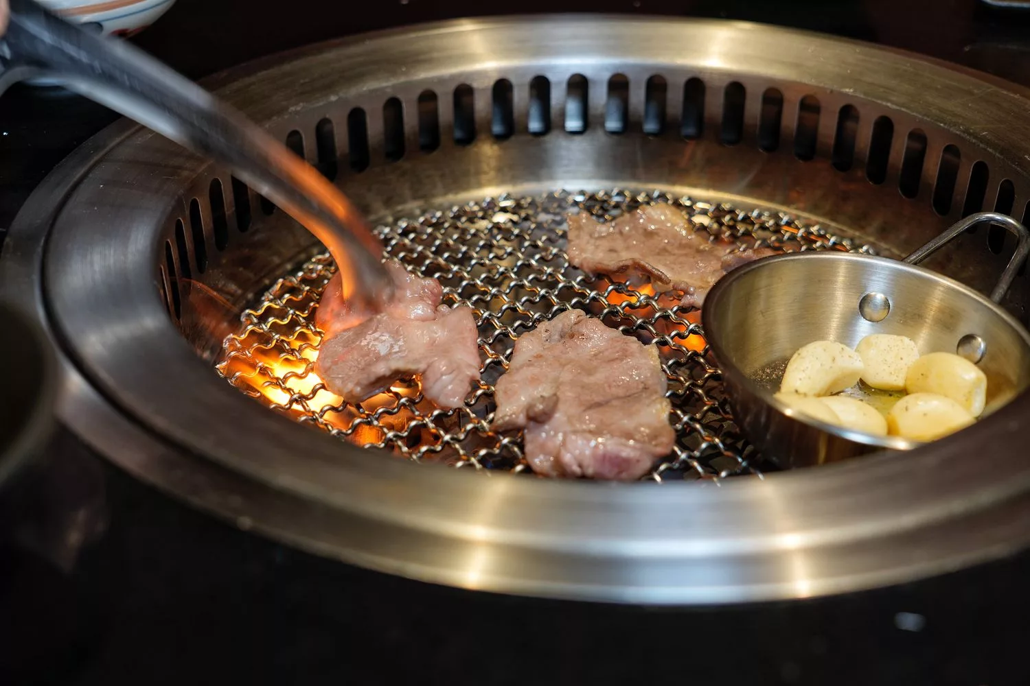 【台中和牛燒肉】御帝和牛燒肉(永久歇業) @混血珊莎的奇幻旅程