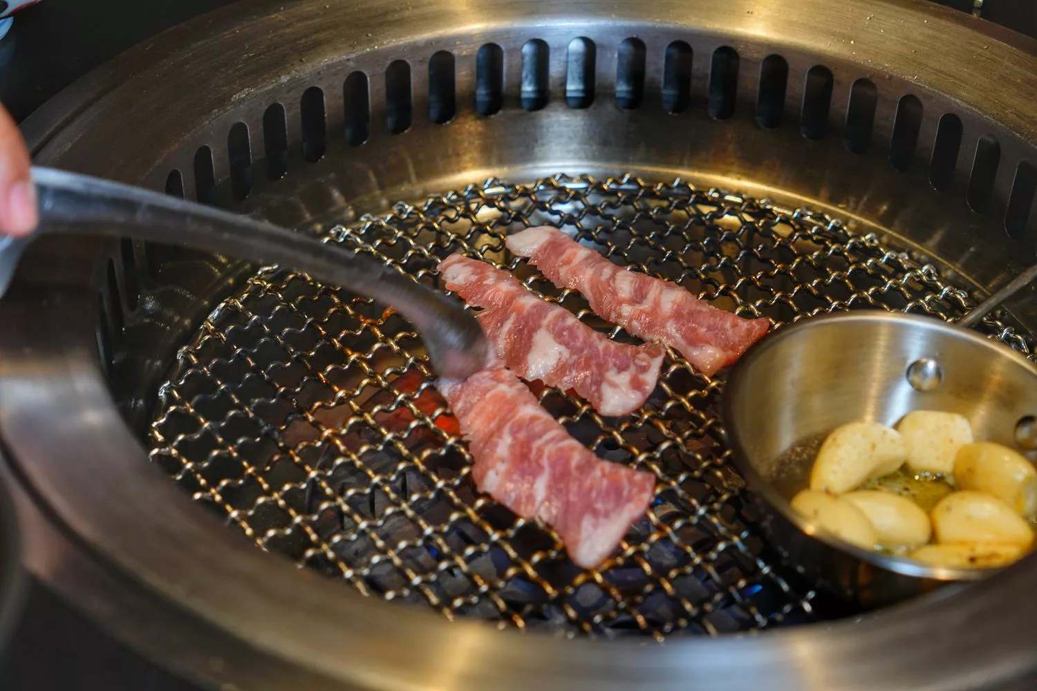 【台中和牛燒肉】御帝和牛燒肉(永久歇業) @混血珊莎的奇幻旅程