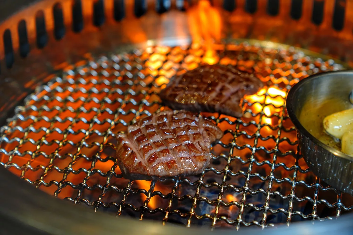 【台中和牛燒肉】御帝和牛燒肉(永久歇業) @混血珊莎的奇幻旅程