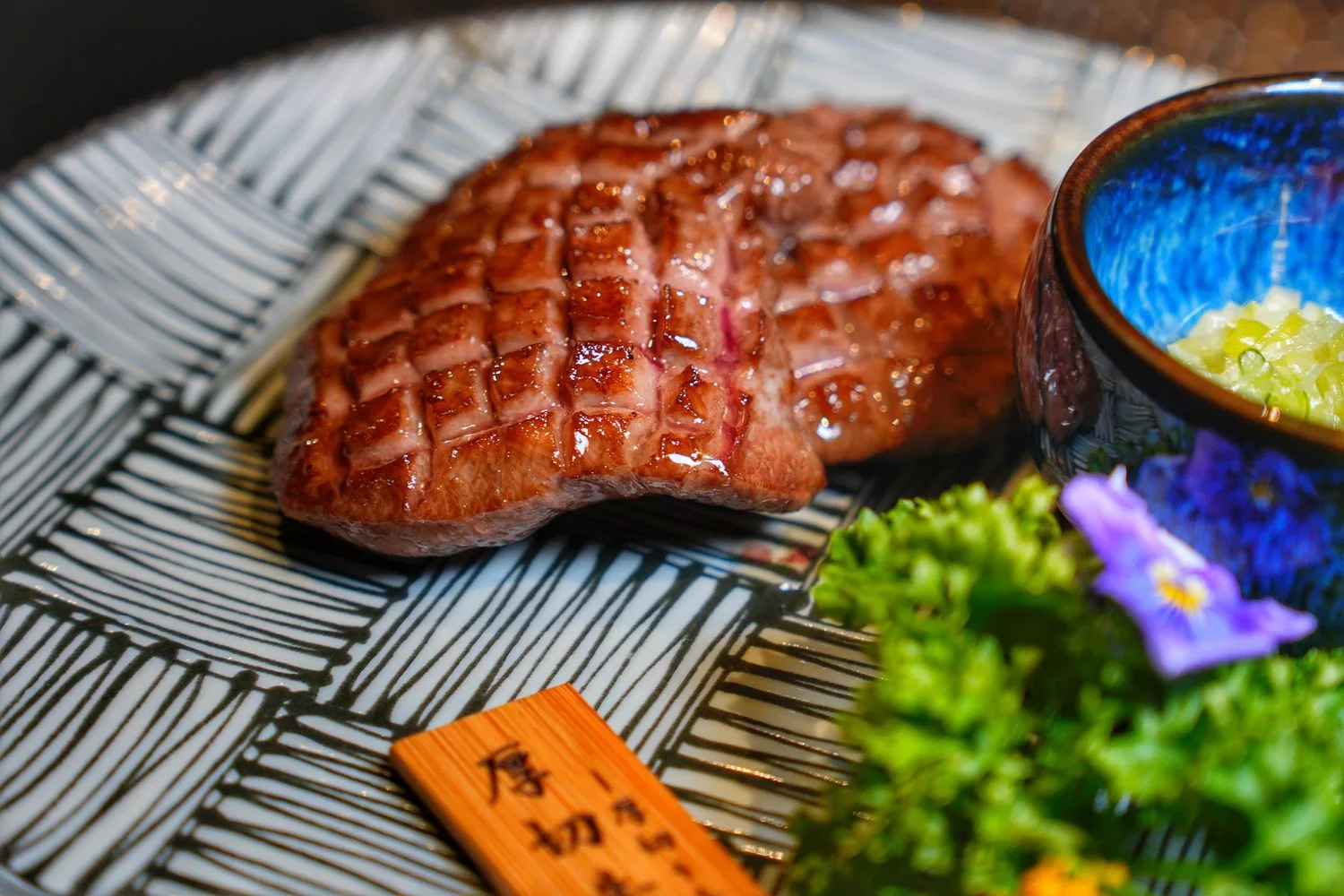 【台中和牛燒肉】御帝和牛燒肉(永久歇業) @混血珊莎的奇幻旅程