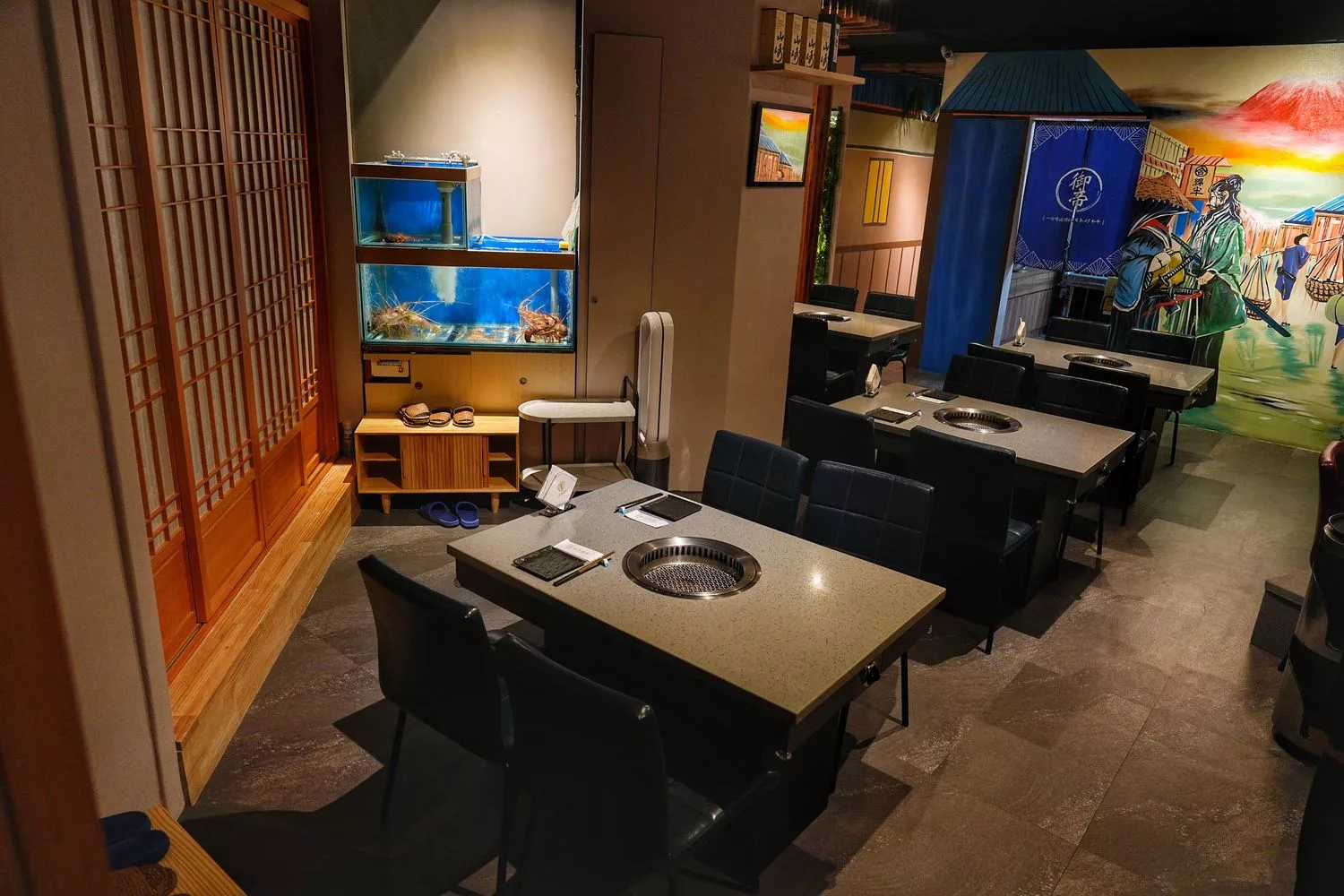 【台中和牛燒肉】御帝和牛燒肉(永久歇業) @混血珊莎的奇幻旅程