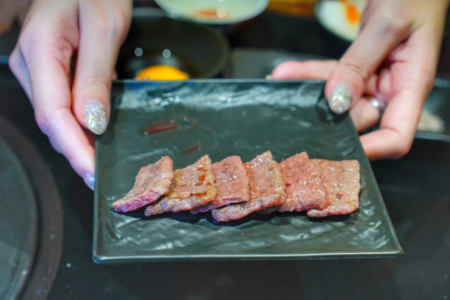 【台中和牛燒肉】御帝和牛燒肉(永久歇業) @混血珊莎的奇幻旅程