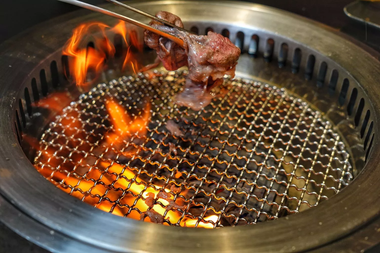 【台中和牛燒肉】御帝和牛燒肉(永久歇業) @混血珊莎的奇幻旅程