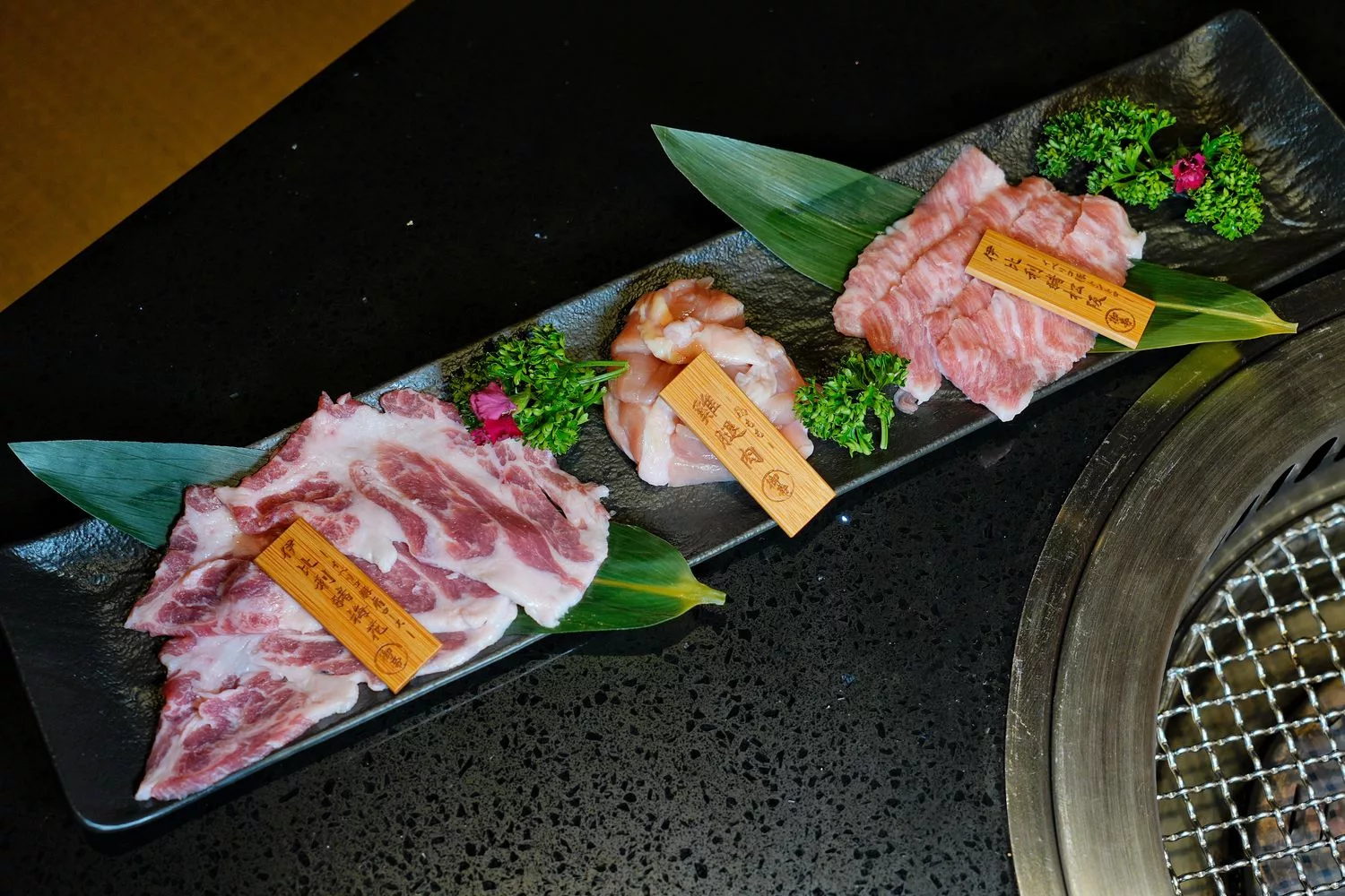 【台中和牛燒肉】御帝和牛燒肉(永久歇業) @混血珊莎的奇幻旅程
