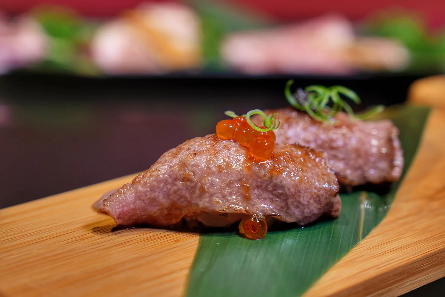 【台中和牛燒肉】御帝和牛燒肉(永久歇業) @混血珊莎的奇幻旅程