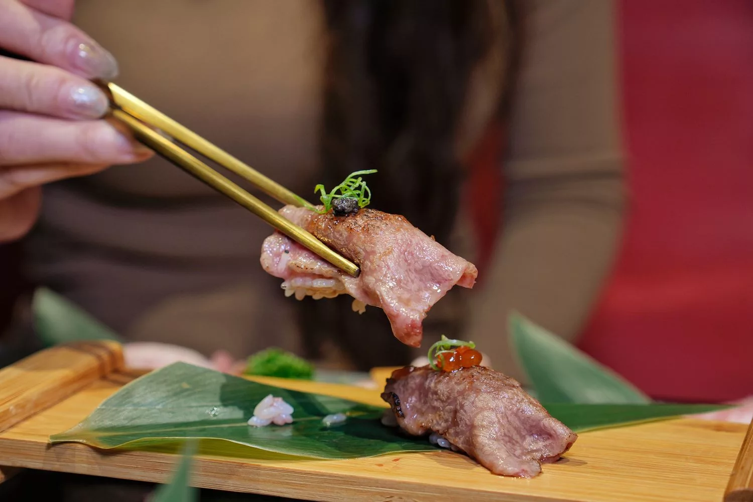 【台中和牛燒肉】御帝和牛燒肉(永久歇業) @混血珊莎的奇幻旅程