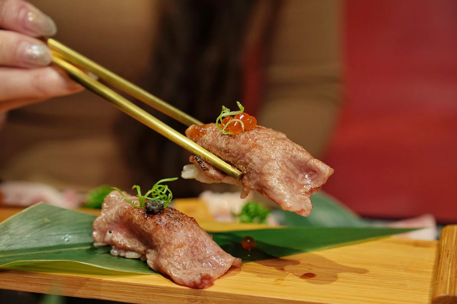【台中和牛燒肉】御帝和牛燒肉(永久歇業) @混血珊莎的奇幻旅程