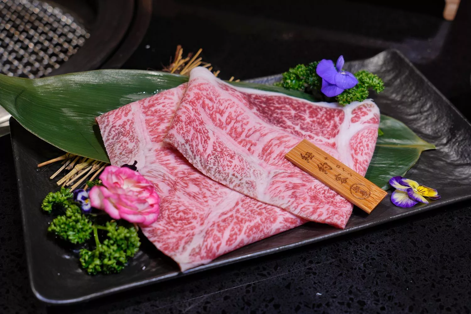 【台中和牛燒肉】御帝和牛燒肉(永久歇業) @混血珊莎的奇幻旅程