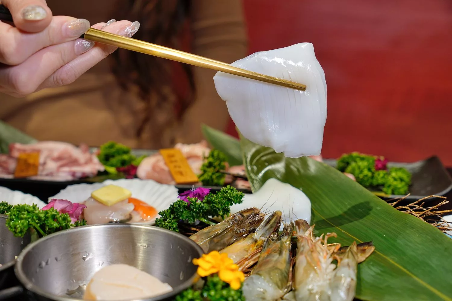 【台中和牛燒肉】御帝和牛燒肉(永久歇業) @混血珊莎的奇幻旅程