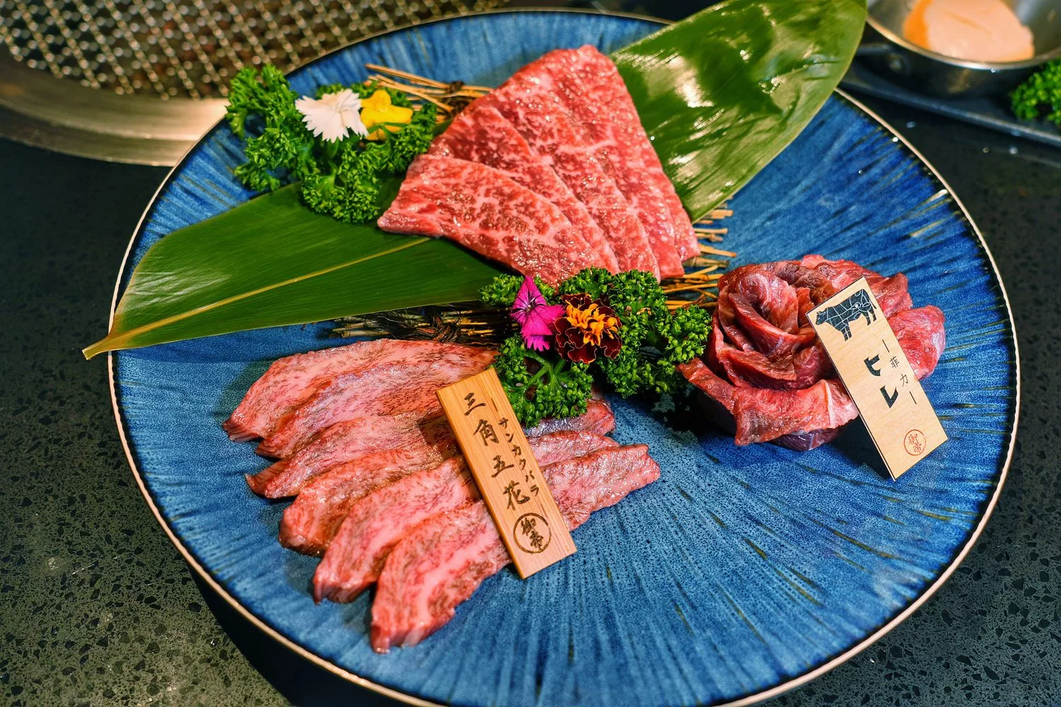 【台中和牛燒肉】御帝和牛燒肉(永久歇業) @混血珊莎的奇幻旅程