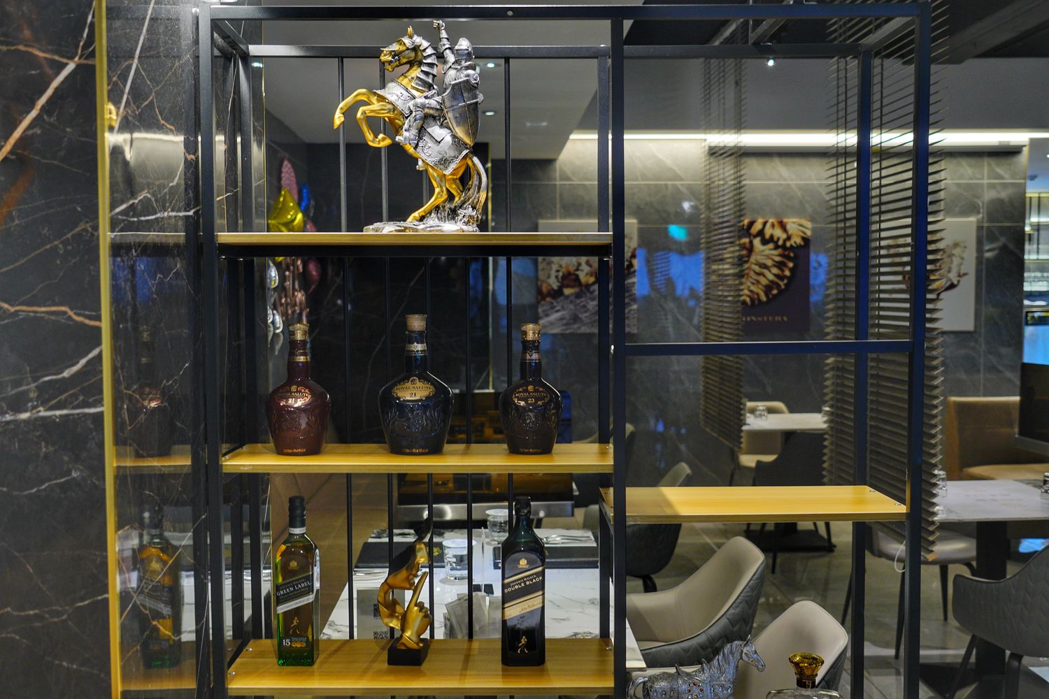松山餐廳｜馥境Ｎearby龍蝦牛排烤肋排餐廳｜慶生約會小巨蛋餐廳推薦! @混血珊莎的奇幻旅程