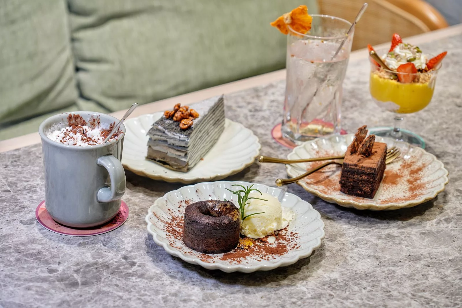 【養心沙龍】新店裕隆城餐廳,中西合併獨創蔬食料理,引領綠色食尚新風潮! @混血珊莎的奇幻旅程 【養心沙龍】新店裕隆城餐廳,中西合併獨創蔬食料理,引領綠色食尚新風潮! @混血珊莎的奇幻旅程