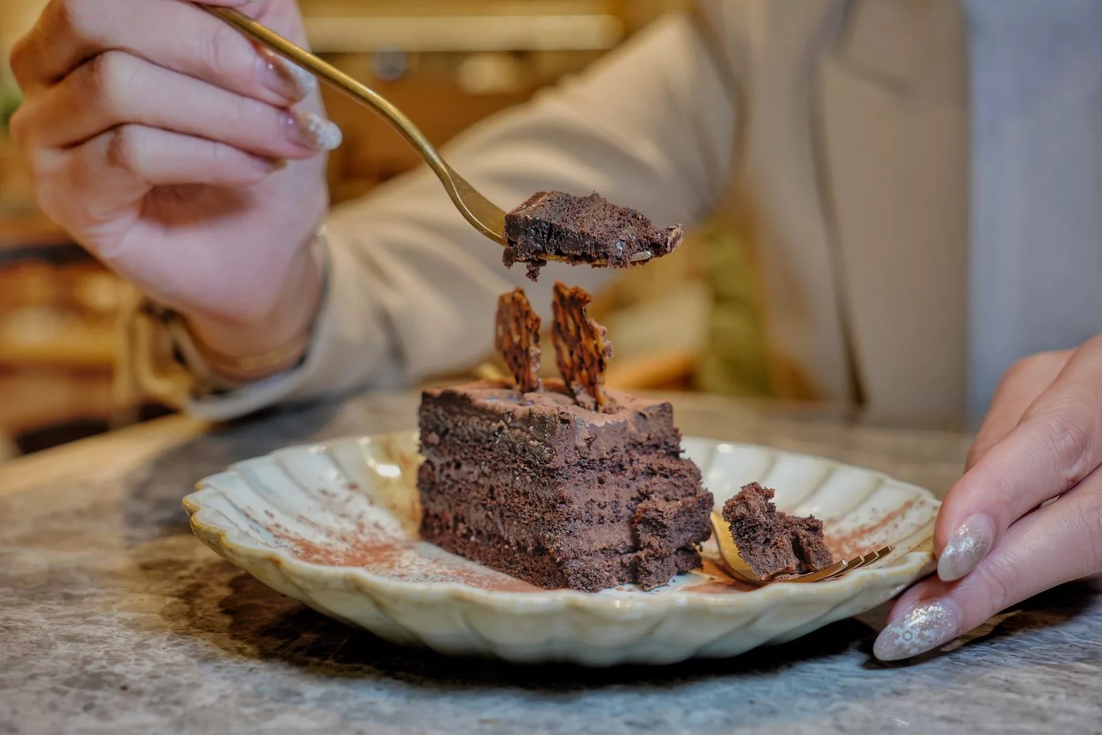 【養心沙龍】新店裕隆城餐廳,中西合併獨創蔬食料理,引領綠色食尚新風潮! @混血珊莎的奇幻旅程 【養心沙龍】新店裕隆城餐廳,中西合併獨創蔬食料理,引領綠色食尚新風潮! @混血珊莎的奇幻旅程