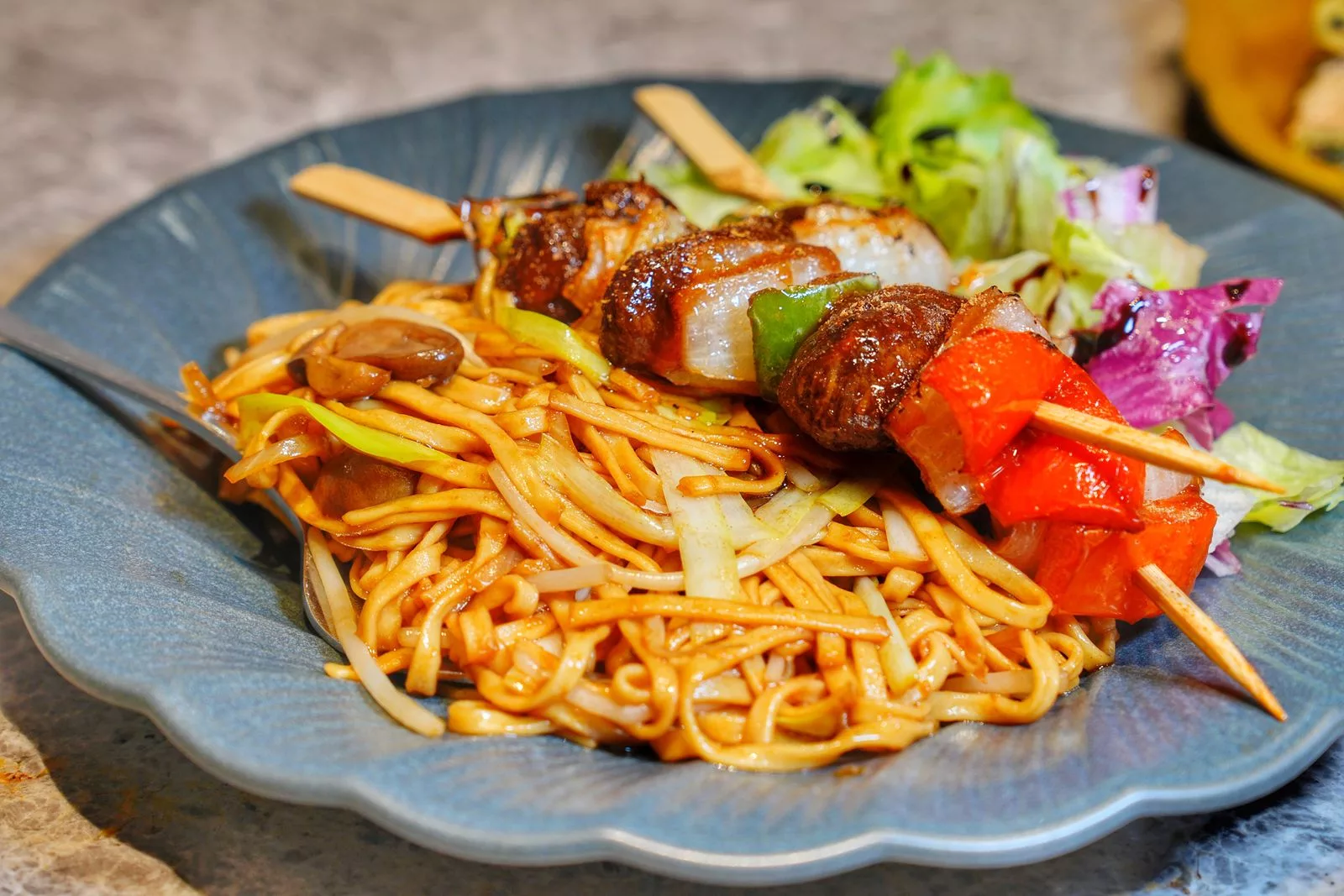 【養心沙龍】新店裕隆城餐廳,中西合併獨創蔬食料理,引領綠色食尚新風潮! @混血珊莎的奇幻旅程 【養心沙龍】新店裕隆城餐廳,中西合併獨創蔬食料理,引領綠色食尚新風潮! @混血珊莎的奇幻旅程