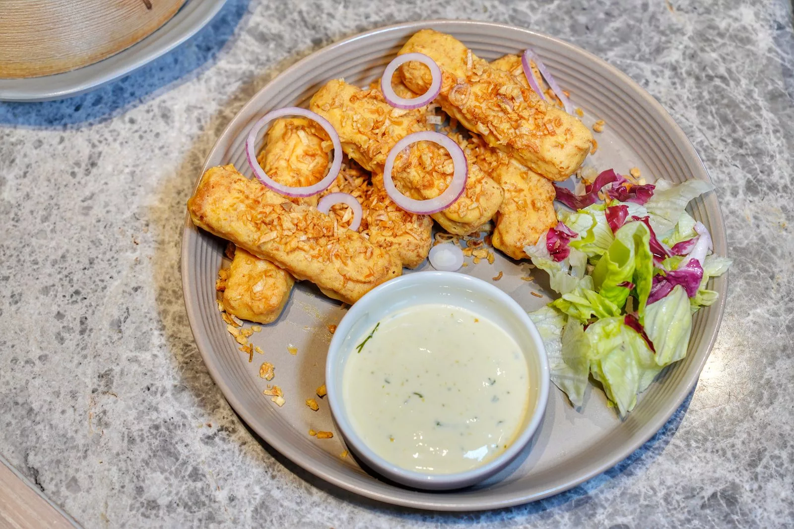 【養心沙龍】新店裕隆城餐廳,中西合併獨創蔬食料理,引領綠色食尚新風潮! @混血珊莎的奇幻旅程 【養心沙龍】新店裕隆城餐廳,中西合併獨創蔬食料理,引領綠色食尚新風潮! @混血珊莎的奇幻旅程