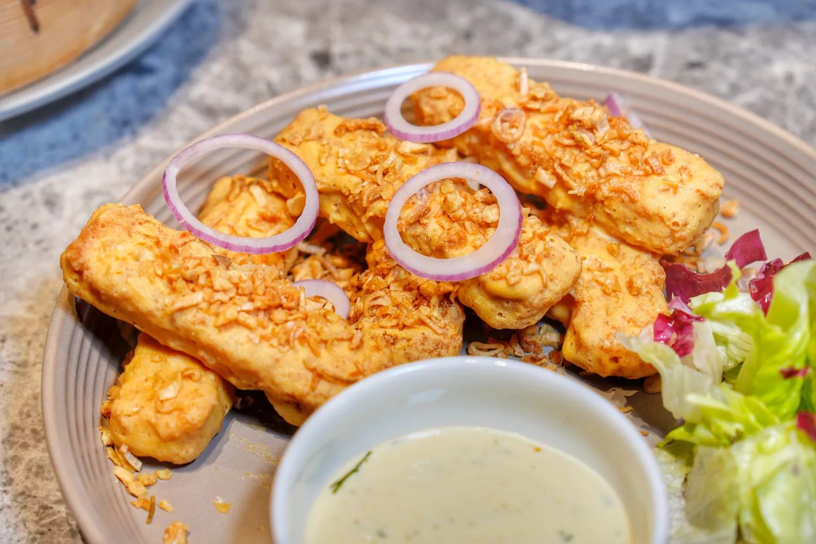 【養心沙龍】新店裕隆城餐廳，中西合併獨創蔬食料理，引領綠色食尚新風潮! @混血珊莎的奇幻旅程