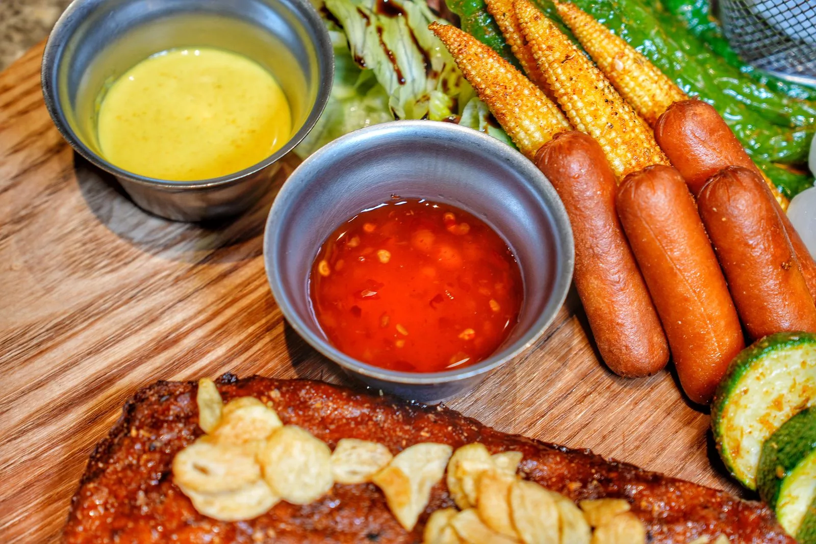 【養心沙龍】新店裕隆城餐廳,中西合併獨創蔬食料理,引領綠色食尚新風潮! @混血珊莎的奇幻旅程 【養心沙龍】新店裕隆城餐廳,中西合併獨創蔬食料理,引領綠色食尚新風潮! @混血珊莎的奇幻旅程