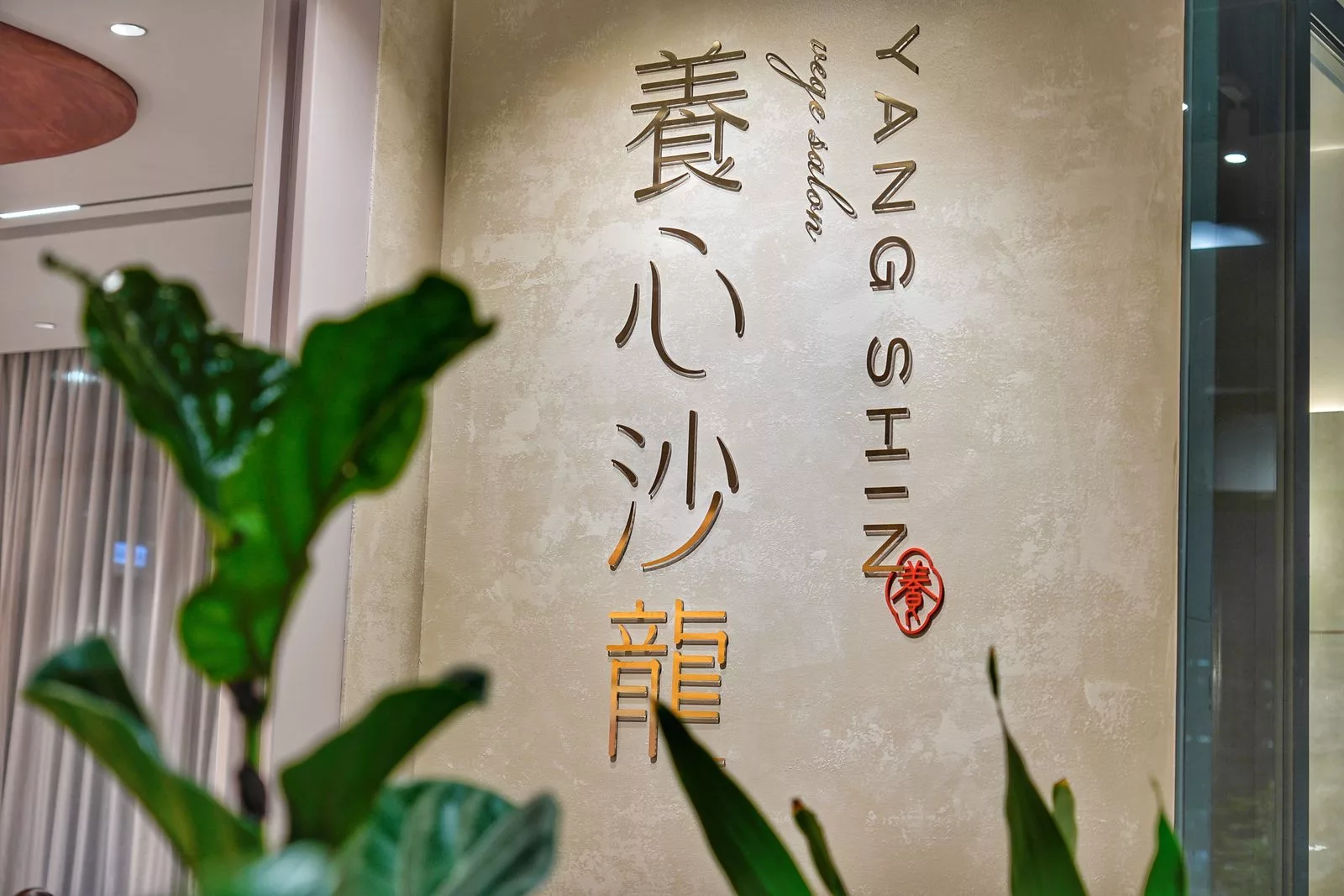 【養心沙龍】新店裕隆城餐廳,中西合併獨創蔬食料理,引領綠色食尚新風潮! @混血珊莎的奇幻旅程 【養心沙龍】新店裕隆城餐廳,中西合併獨創蔬食料理,引領綠色食尚新風潮! @混血珊莎的奇幻旅程