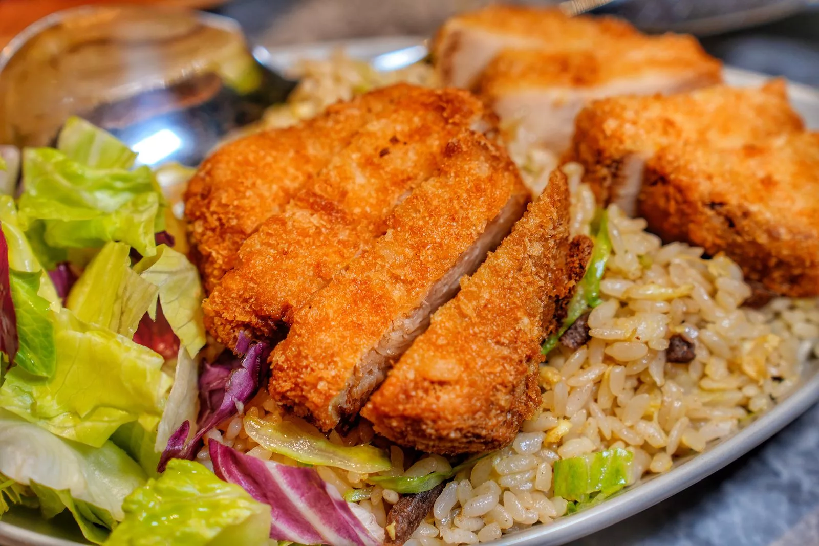 【養心沙龍】新店裕隆城餐廳，中西合併獨創蔬食料理，引領綠色食尚新風潮! @混血珊莎的奇幻旅程