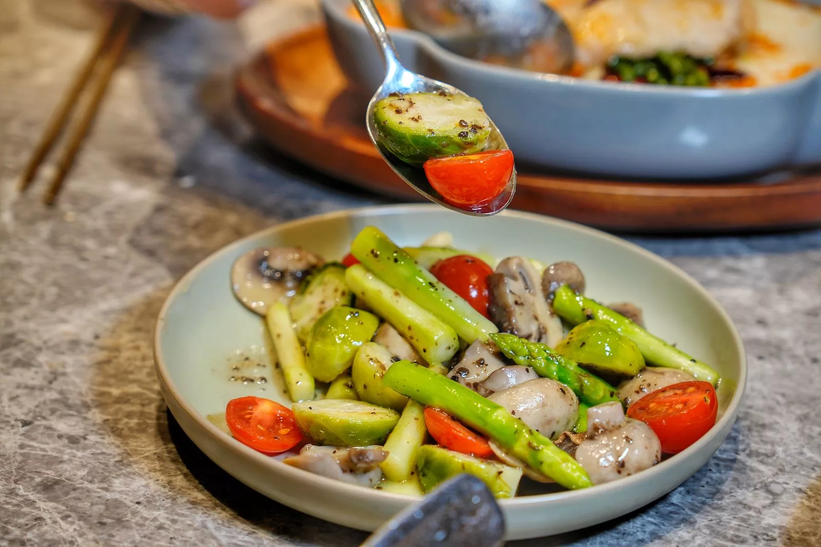 【養心沙龍】新店裕隆城餐廳,中西合併獨創蔬食料理,引領綠色食尚新風潮! @混血珊莎的奇幻旅程 【養心沙龍】新店裕隆城餐廳,中西合併獨創蔬食料理,引領綠色食尚新風潮! @混血珊莎的奇幻旅程