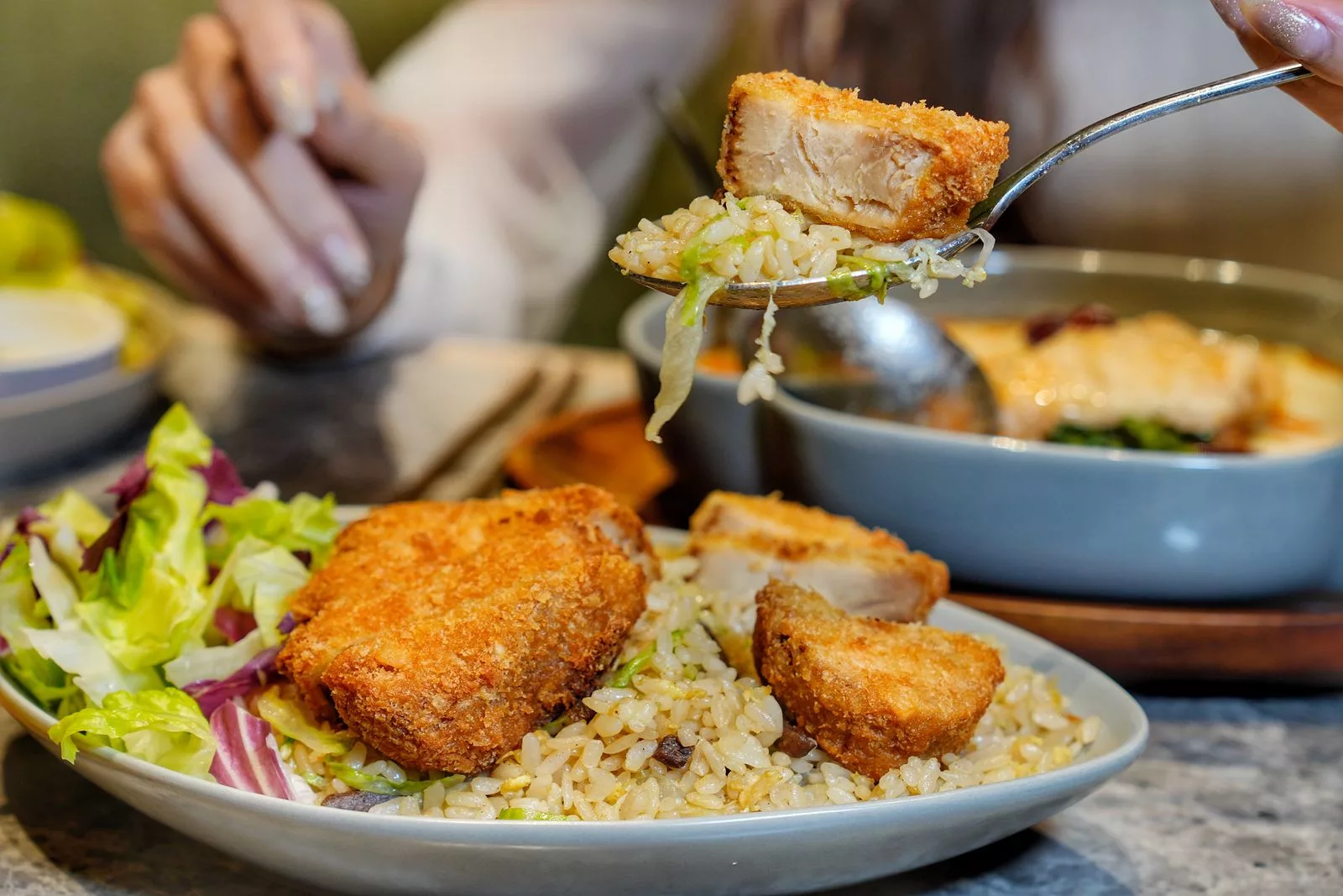 【養心沙龍】新店裕隆城餐廳,中西合併獨創蔬食料理,引領綠色食尚新風潮! @混血珊莎的奇幻旅程 【養心沙龍】新店裕隆城餐廳,中西合併獨創蔬食料理,引領綠色食尚新風潮! @混血珊莎的奇幻旅程