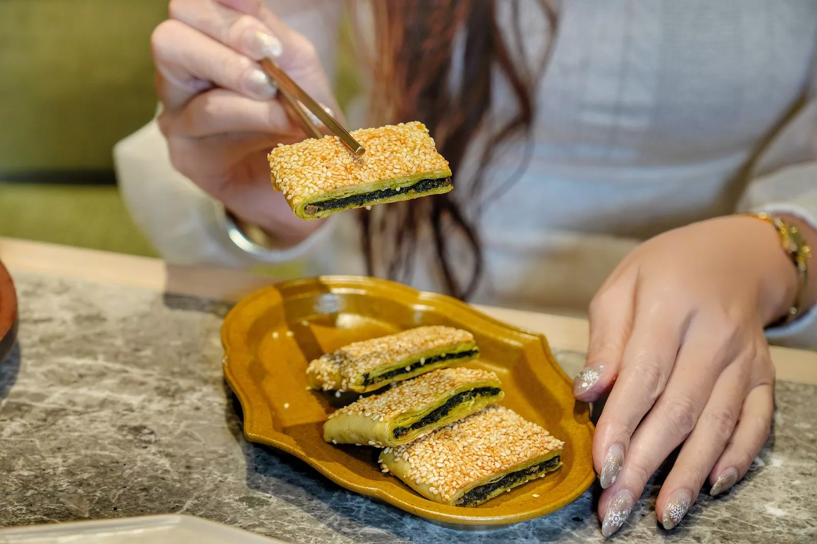 【養心沙龍】新店裕隆城餐廳,中西合併獨創蔬食料理,引領綠色食尚新風潮! @混血珊莎的奇幻旅程 【養心沙龍】新店裕隆城餐廳,中西合併獨創蔬食料理,引領綠色食尚新風潮! @混血珊莎的奇幻旅程