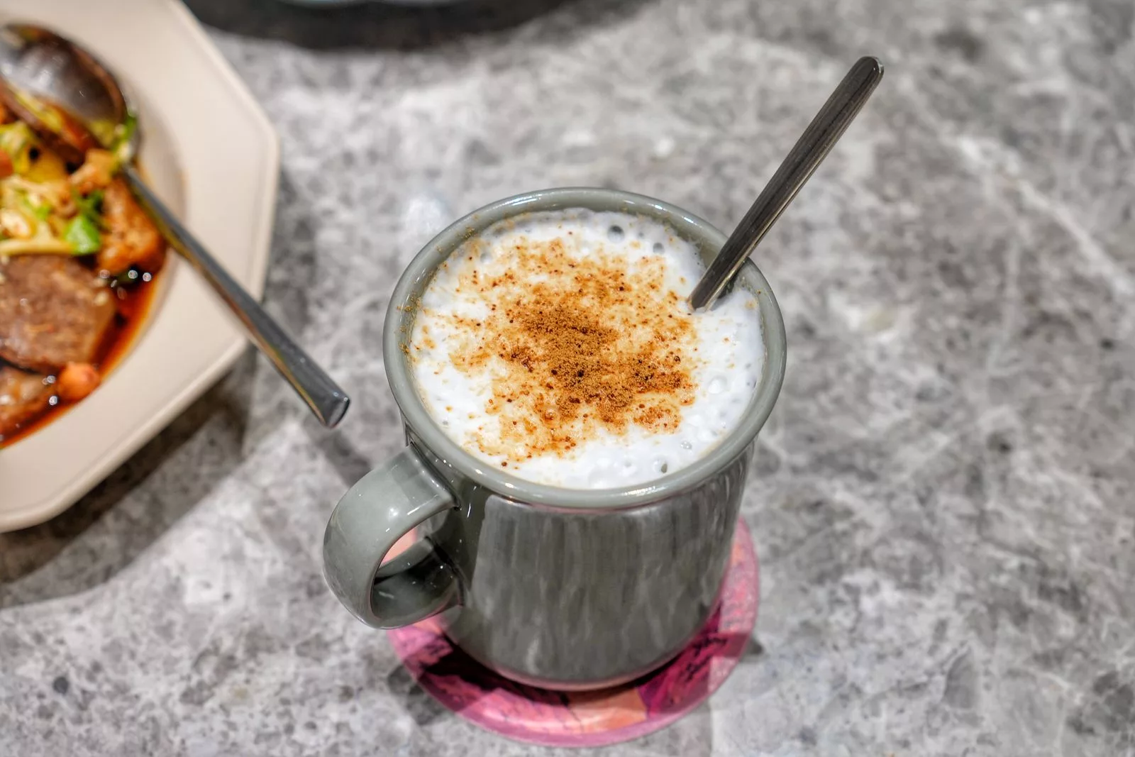 【養心沙龍】新店裕隆城餐廳,中西合併獨創蔬食料理,引領綠色食尚新風潮! @混血珊莎的奇幻旅程 【養心沙龍】新店裕隆城餐廳,中西合併獨創蔬食料理,引領綠色食尚新風潮! @混血珊莎的奇幻旅程