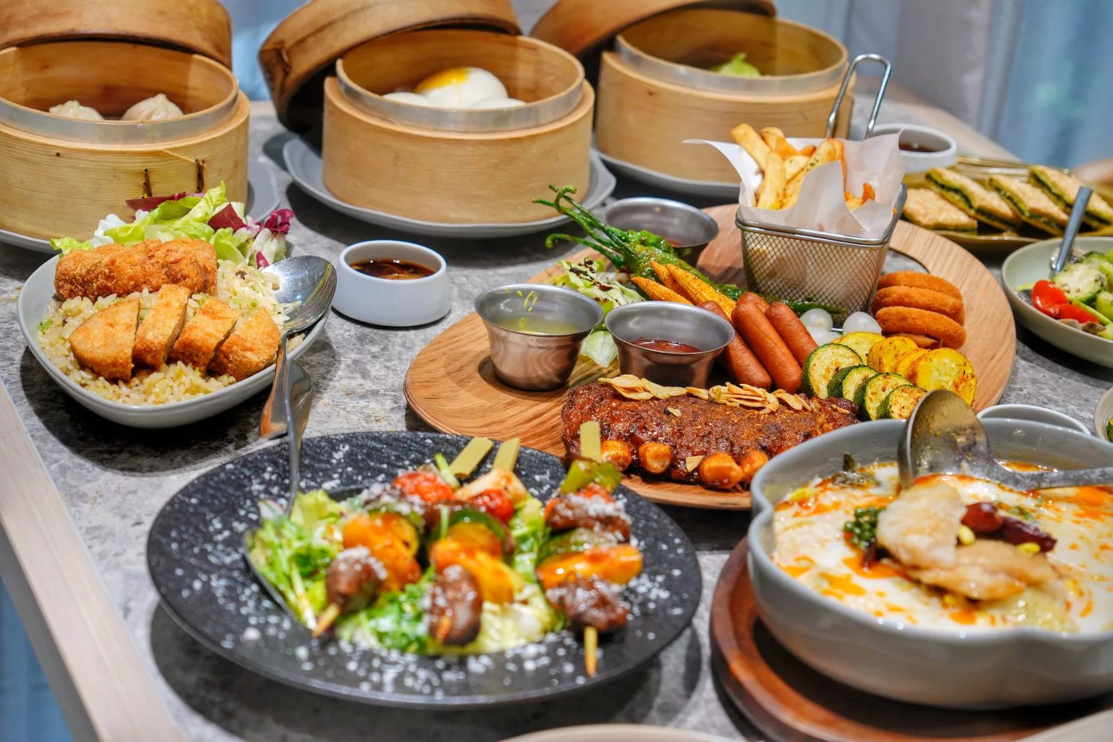 【養心沙龍】新店裕隆城餐廳,中西合併獨創蔬食料理,引領綠色食尚新風潮! @混血珊莎的奇幻旅程 【養心沙龍】新店裕隆城餐廳,中西合併獨創蔬食料理,引領綠色食尚新風潮! @混血珊莎的奇幻旅程