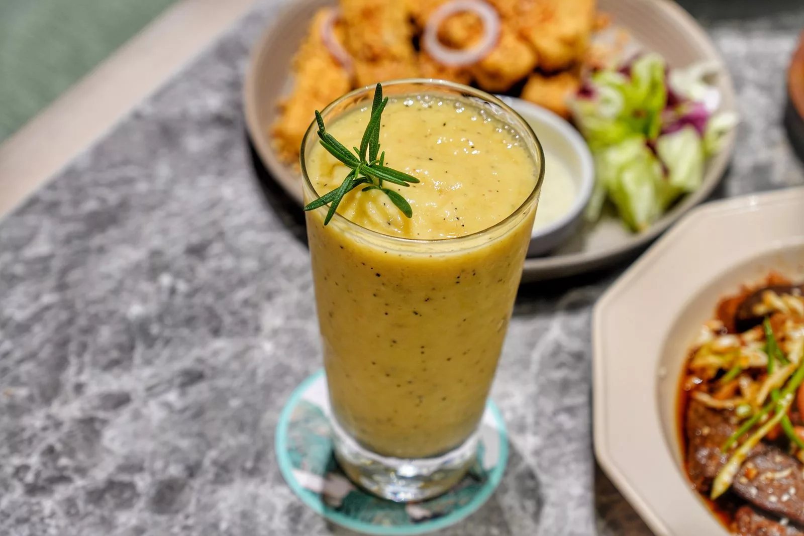 【養心沙龍】新店裕隆城餐廳,中西合併獨創蔬食料理,引領綠色食尚新風潮! @混血珊莎的奇幻旅程 【養心沙龍】新店裕隆城餐廳,中西合併獨創蔬食料理,引領綠色食尚新風潮! @混血珊莎的奇幻旅程