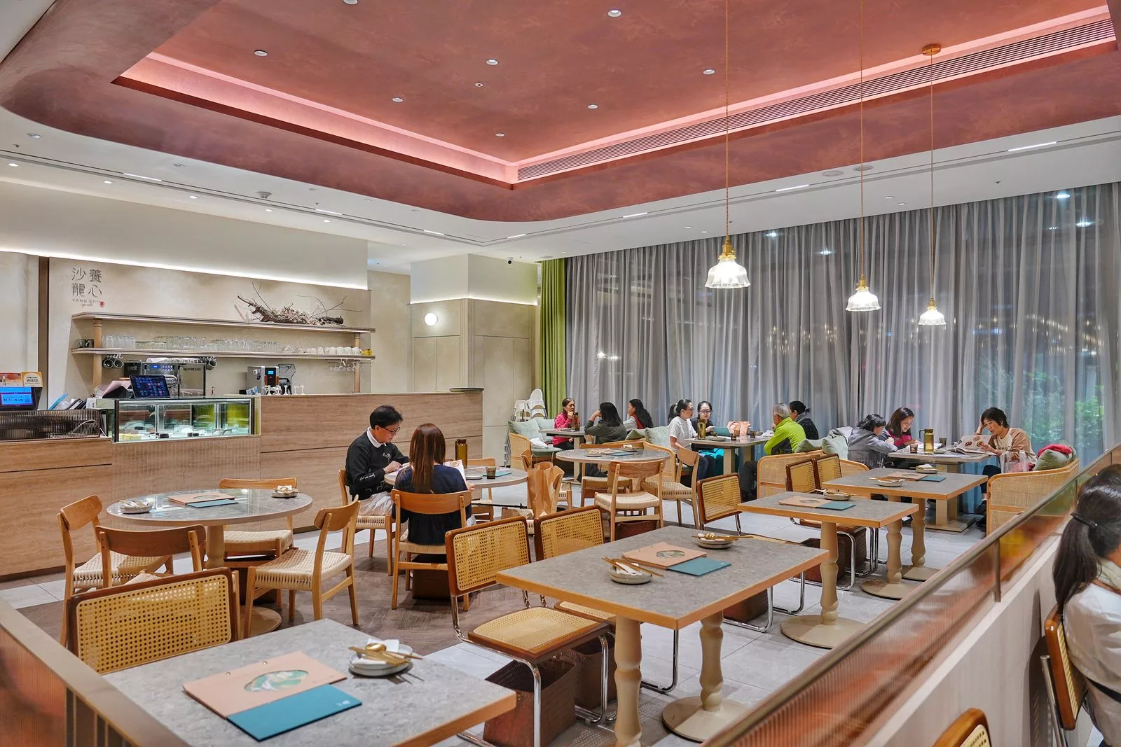 【養心沙龍】新店裕隆城餐廳,中西合併獨創蔬食料理,引領綠色食尚新風潮! @混血珊莎的奇幻旅程 【養心沙龍】新店裕隆城餐廳,中西合併獨創蔬食料理,引領綠色食尚新風潮! @混血珊莎的奇幻旅程