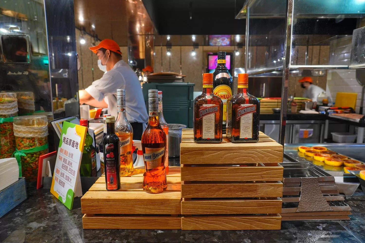 大直吃到飽｜豐FOOD海陸百匯，大直典華自助餐，龍蝦之夜吃到飽(菜色價格) @混血珊莎的奇幻旅程