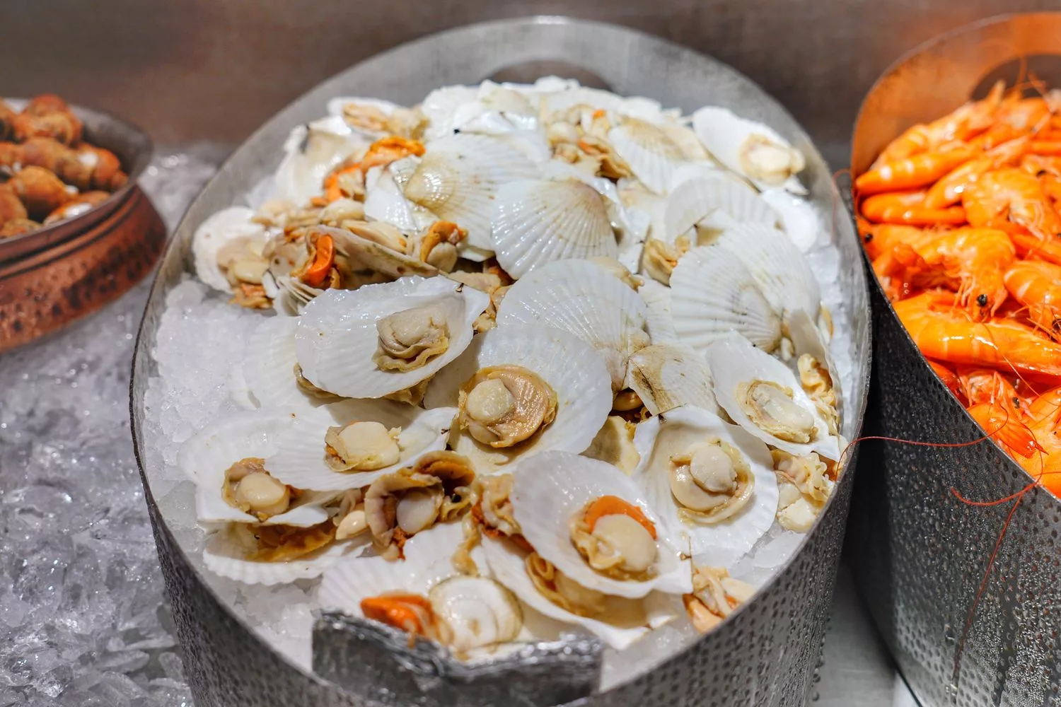 大直吃到飽｜豐FOOD海陸百匯，大直典華自助餐，龍蝦之夜吃到飽(菜色價格) @混血珊莎的奇幻旅程