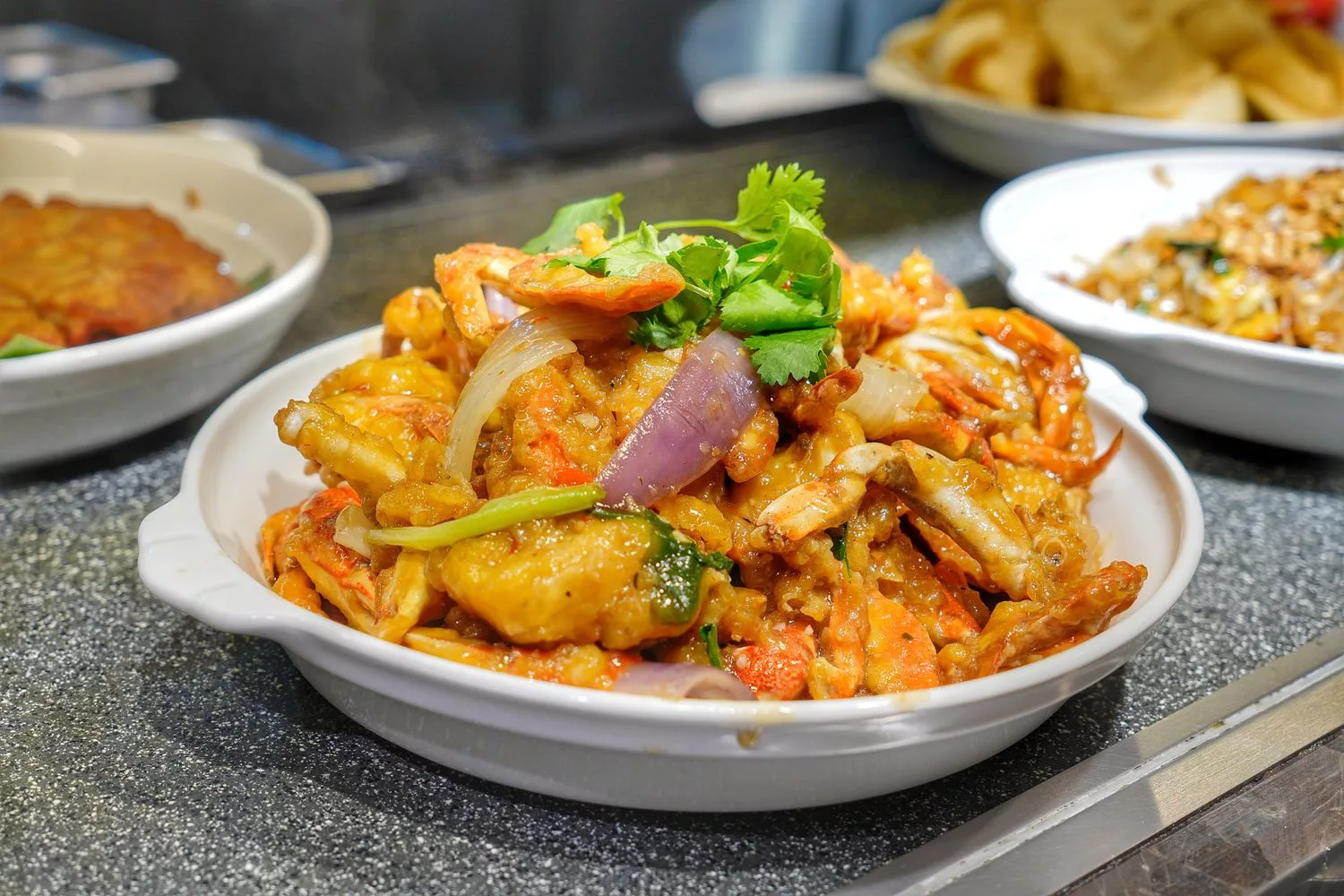 大直吃到飽｜豐FOOD海陸百匯，大直典華自助餐，龍蝦之夜吃到飽(菜色價格) @混血珊莎的奇幻旅程