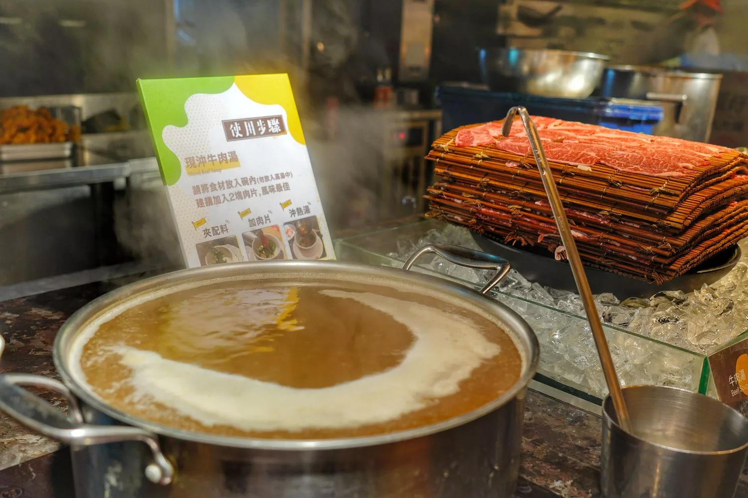 大直吃到飽｜豐FOOD海陸百匯，大直典華自助餐，龍蝦之夜吃到飽(菜色價格) @混血珊莎的奇幻旅程