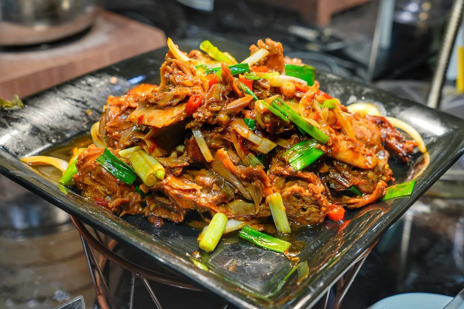 大直吃到飽｜豐FOOD海陸百匯，大直典華自助餐，龍蝦之夜吃到飽(菜色價格) @混血珊莎的奇幻旅程