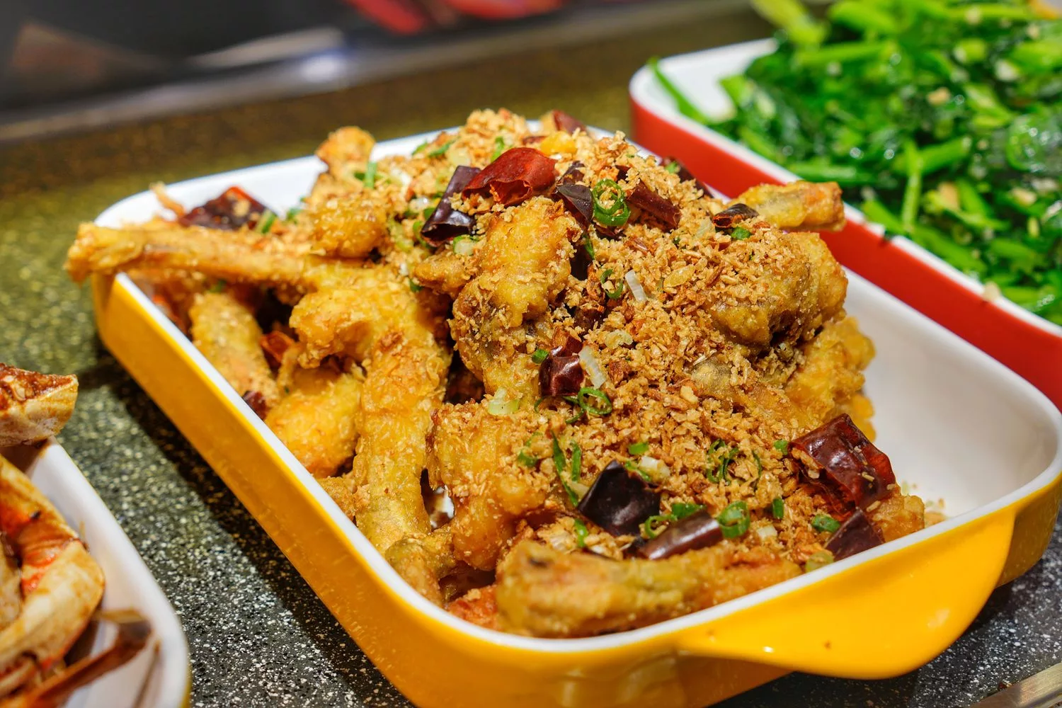 大直吃到飽｜豐FOOD海陸百匯，大直典華自助餐，龍蝦之夜吃到飽(菜色價格) @混血珊莎的奇幻旅程