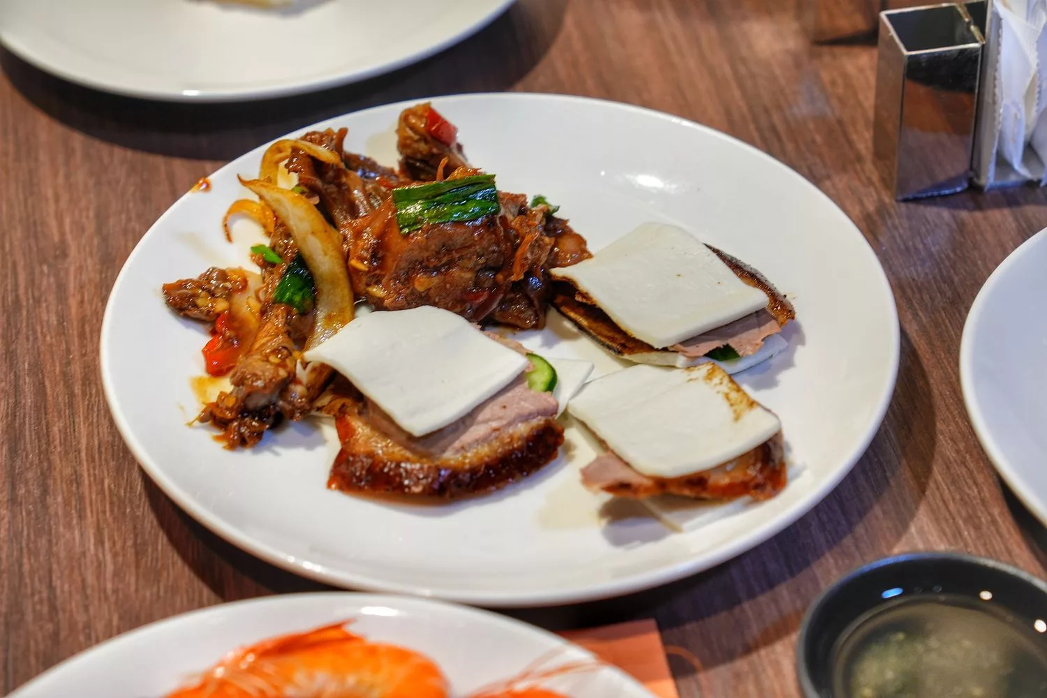 大直吃到飽｜豐FOOD海陸百匯，大直典華自助餐，龍蝦之夜吃到飽(菜色價格) @混血珊莎的奇幻旅程