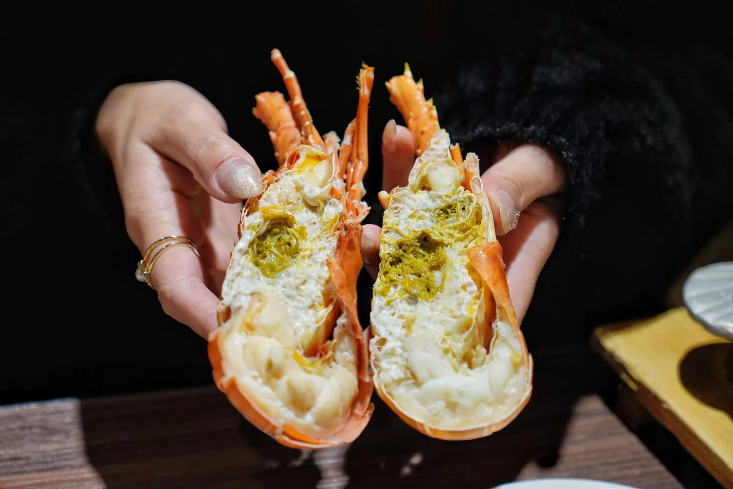大直吃到飽｜豐FOOD海陸百匯，大直典華自助餐，龍蝦之夜吃到飽(菜色價格) @混血珊莎的奇幻旅程