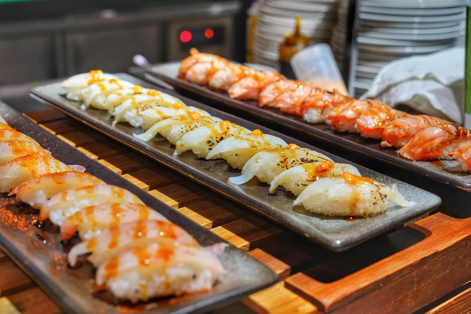 大直吃到飽｜豐FOOD海陸百匯，大直典華自助餐，龍蝦之夜吃到飽(菜色價格) @混血珊莎的奇幻旅程