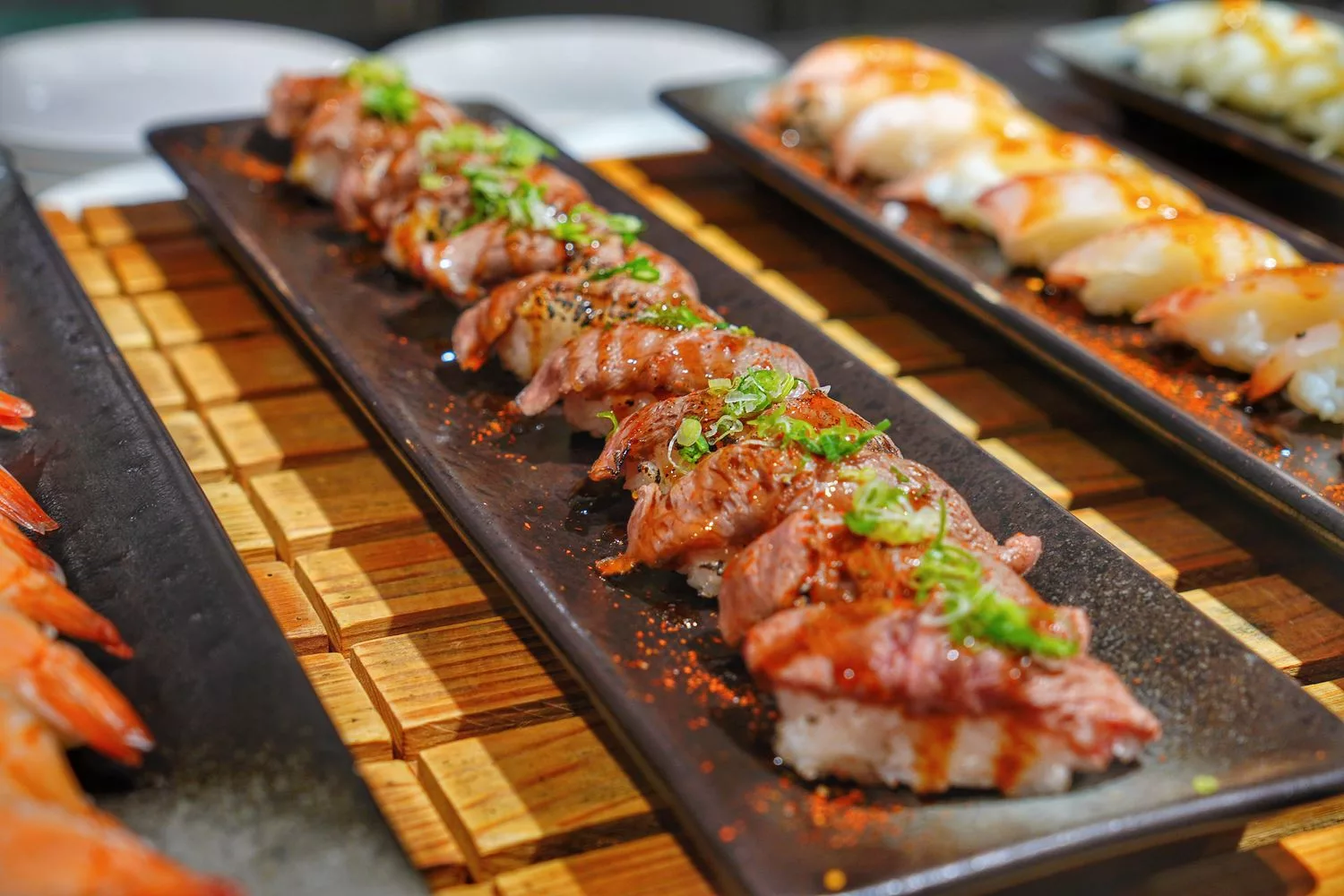 大直吃到飽｜豐FOOD海陸百匯，大直典華自助餐，龍蝦之夜吃到飽(菜色價格) @混血珊莎的奇幻旅程