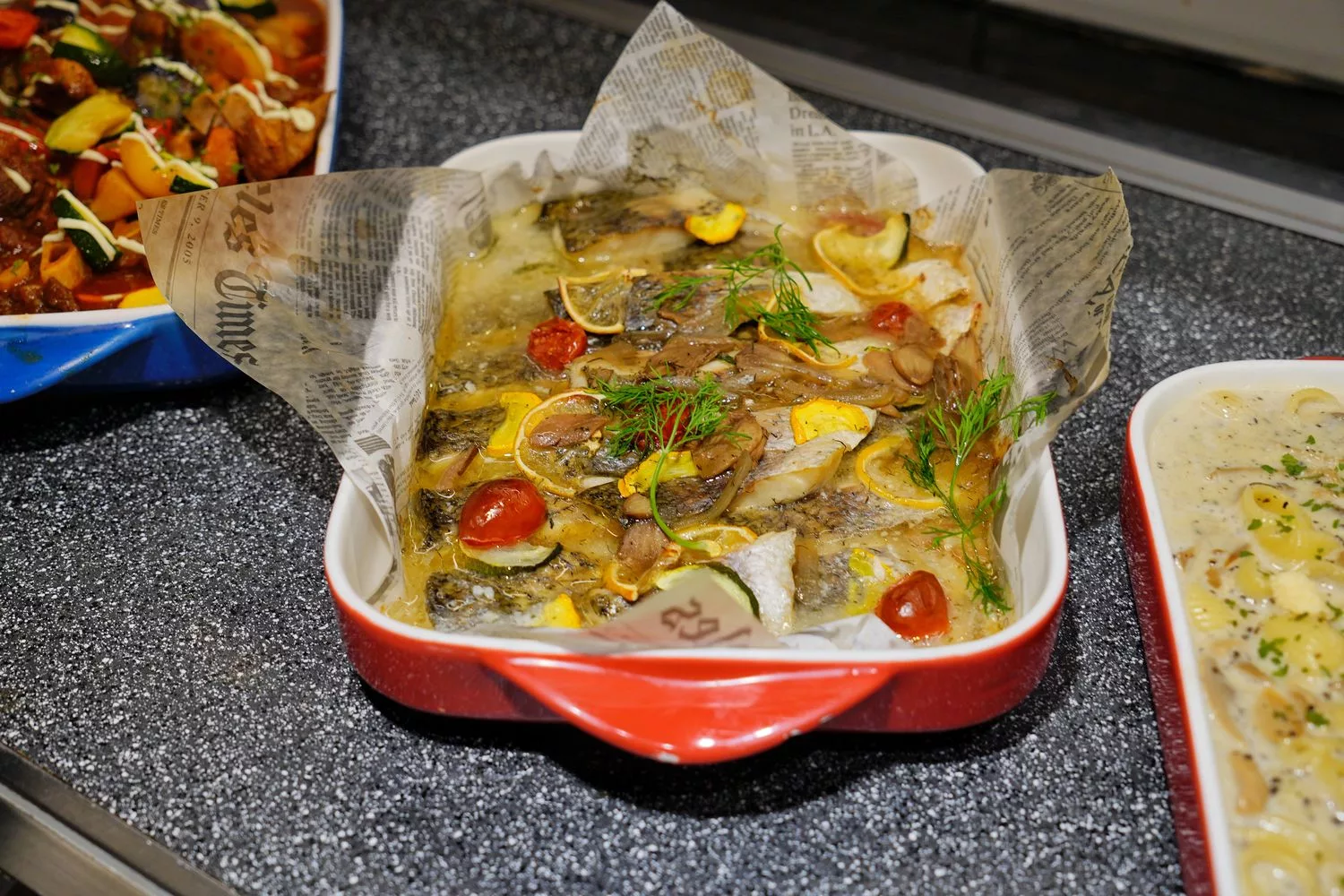 大直吃到飽｜豐FOOD海陸百匯，大直典華自助餐，龍蝦之夜吃到飽(菜色價格) @混血珊莎的奇幻旅程