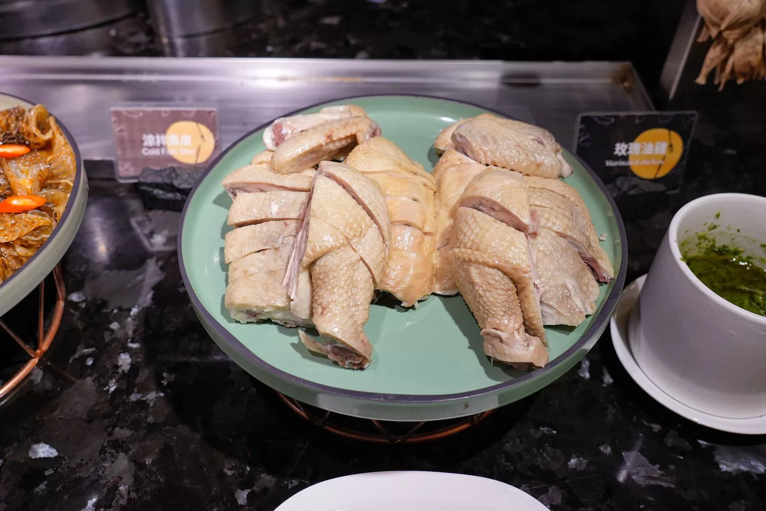 大直吃到飽｜豐FOOD海陸百匯，大直典華自助餐，龍蝦之夜吃到飽(菜色價格) @混血珊莎的奇幻旅程