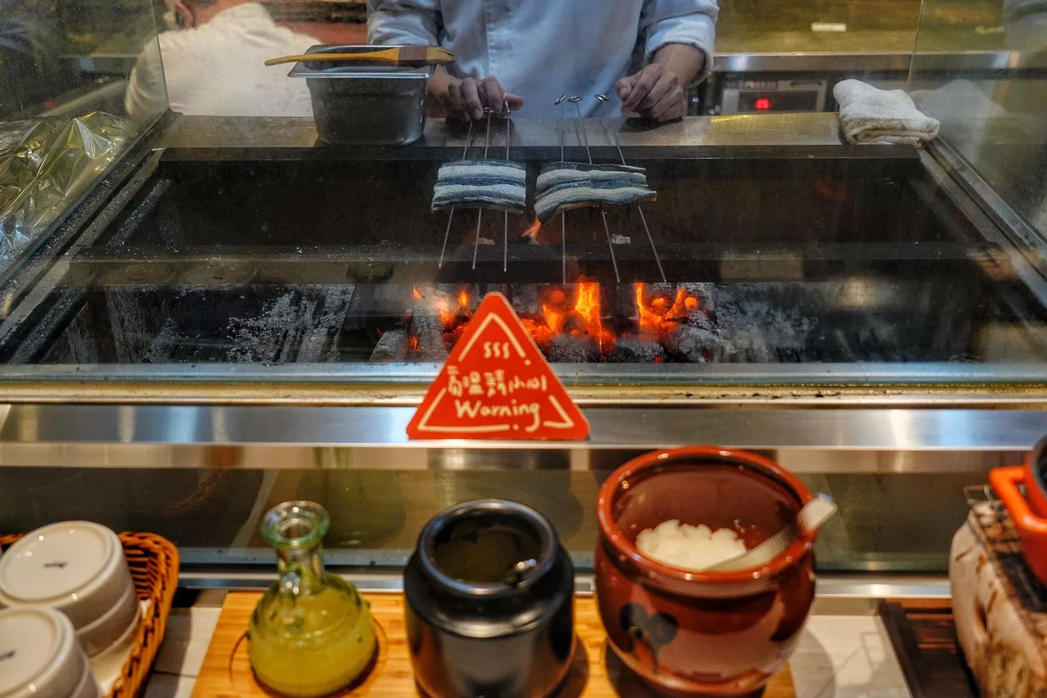 【禧榕軒大飯店自助餐】榕廷百匯餐廳會席料理半自助吃到飽，大推鰻魚三食膳! @混血珊莎的奇幻旅程