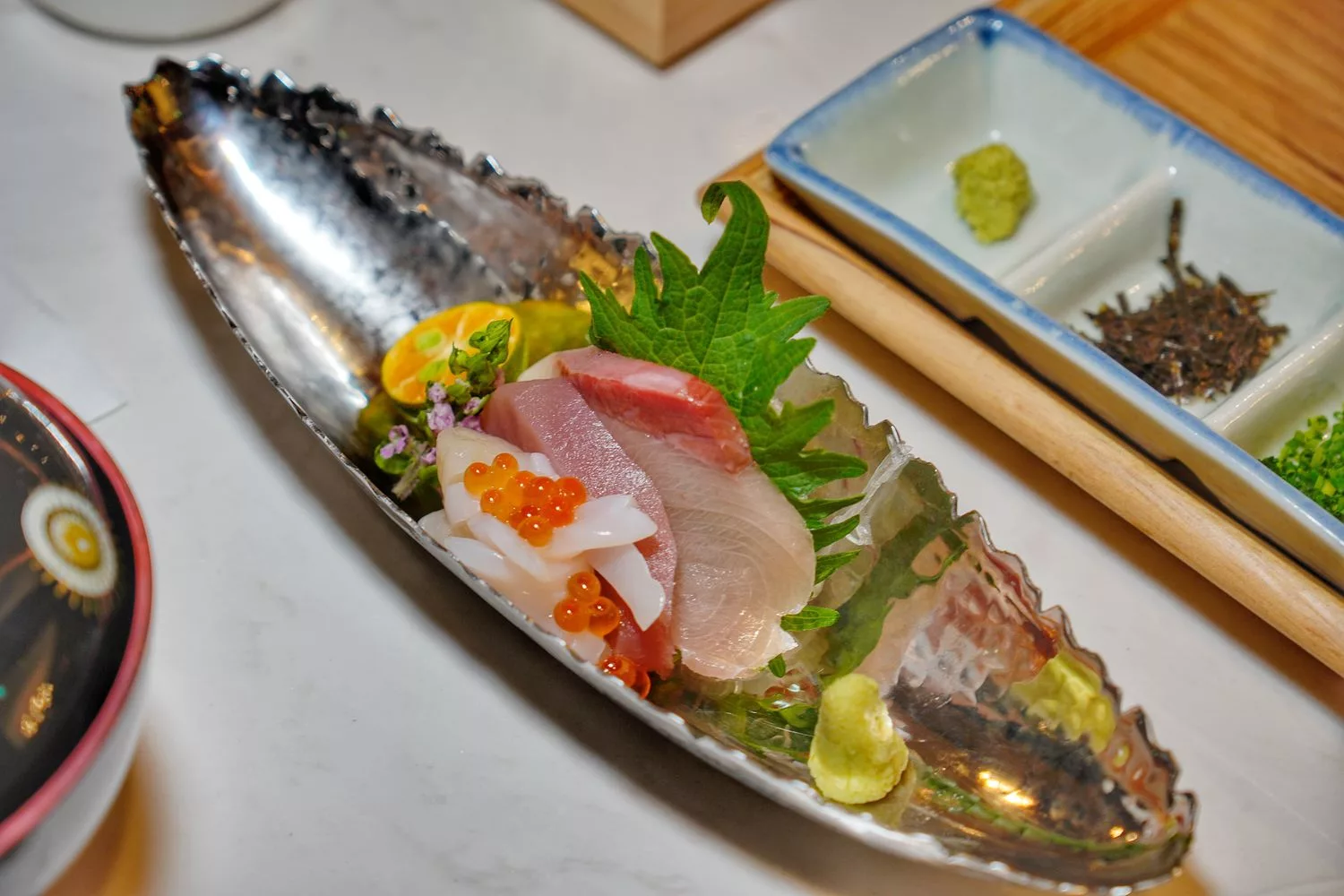 【禧榕軒大飯店自助餐】榕廷百匯餐廳會席料理半自助吃到飽，大推鰻魚三食膳! @混血珊莎的奇幻旅程