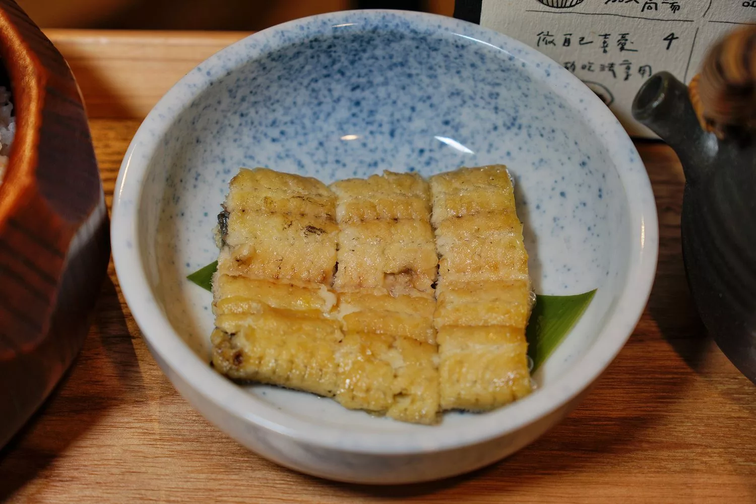 【禧榕軒大飯店自助餐】榕廷百匯餐廳會席料理半自助吃到飽，大推鰻魚三食膳! @混血珊莎的奇幻旅程