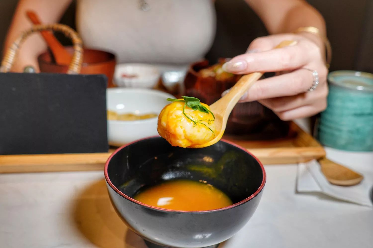 【禧榕軒大飯店自助餐】榕廷百匯餐廳會席料理半自助吃到飽，大推鰻魚三食膳! @混血珊莎的奇幻旅程